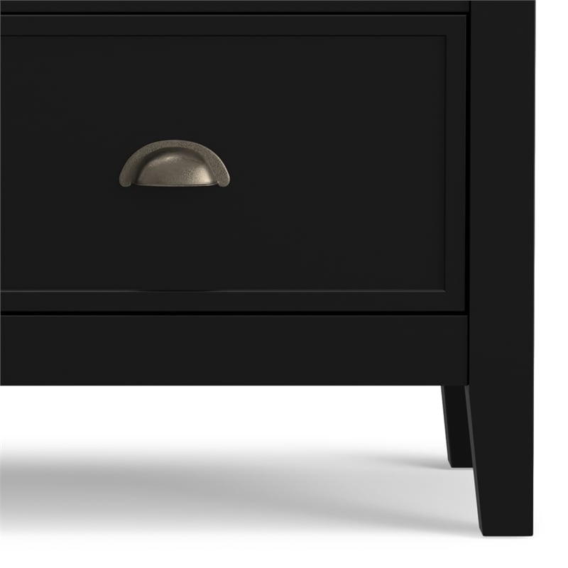 Simpli Home Redmond Solid Wood 39 