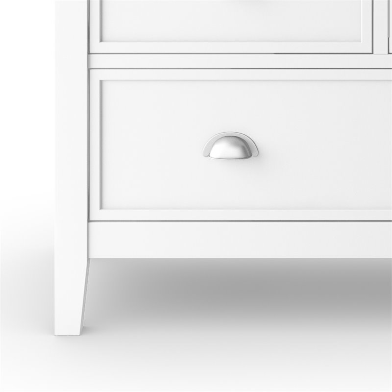 Simpli Home Redmond Solid Wood 39 