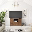 Simpli Home Burlington Wood 54