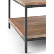 Skyler SOLID WOOD and Metal 34