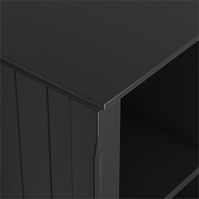 Simpli Home Acadian Solid Wood 48 