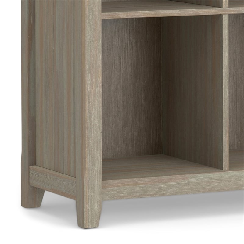 Simpli Home Acadian Wood 48