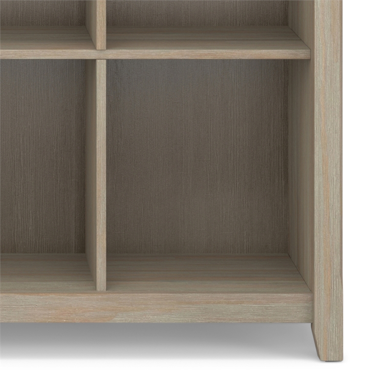 Simpli Home Acadian Wood 48