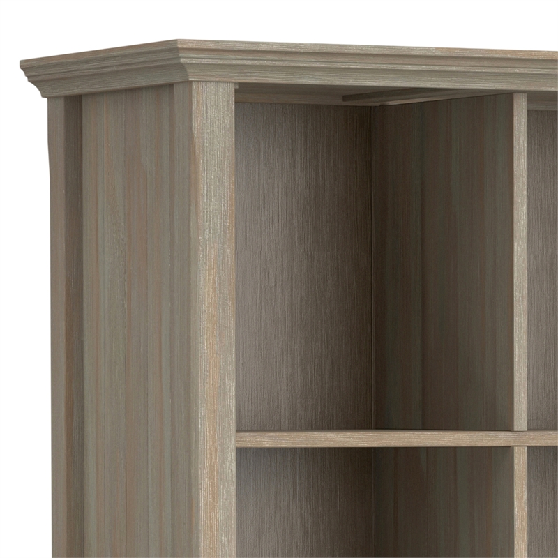 Simpli Home Acadian Wood 48