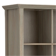 Simpli Home Acadian Wood 48