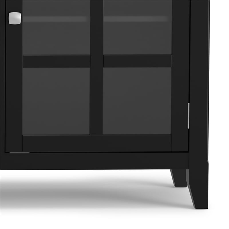 Simpli Home Acadian Solid Wood 62 