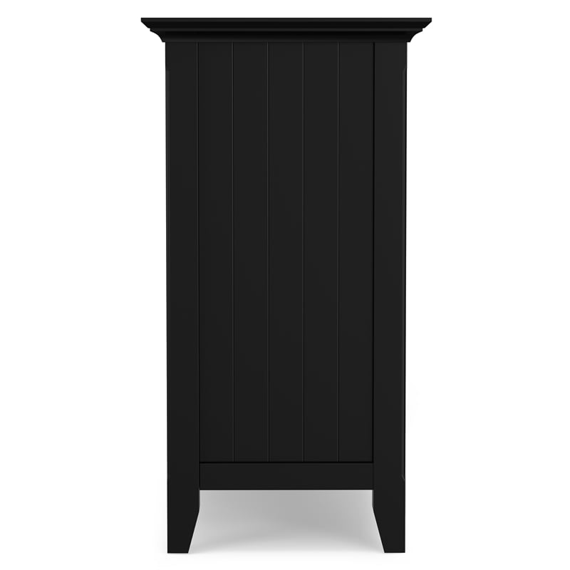 Simpli Home Acadian Solid Wood 62 