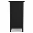 Simpli Home Acadian Solid Wood 62 