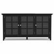Simpli Home Acadian Solid Wood 62 