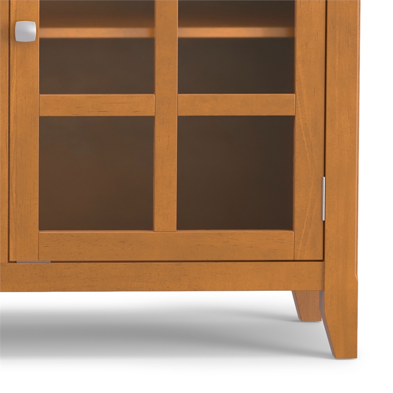 Simpli Home Acadian Wood 62
