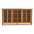 Simpli Home Acadian Wood 62