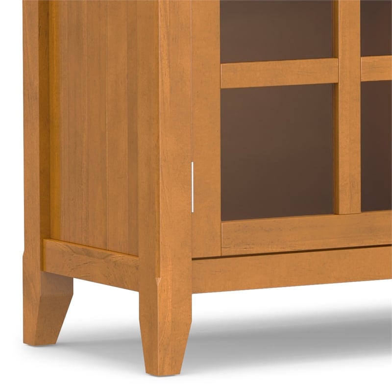 Simpli Home Acadian Wood 62
