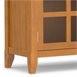 Simpli Home Acadian Wood 62