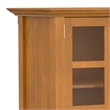 Simpli Home Acadian Wood 62