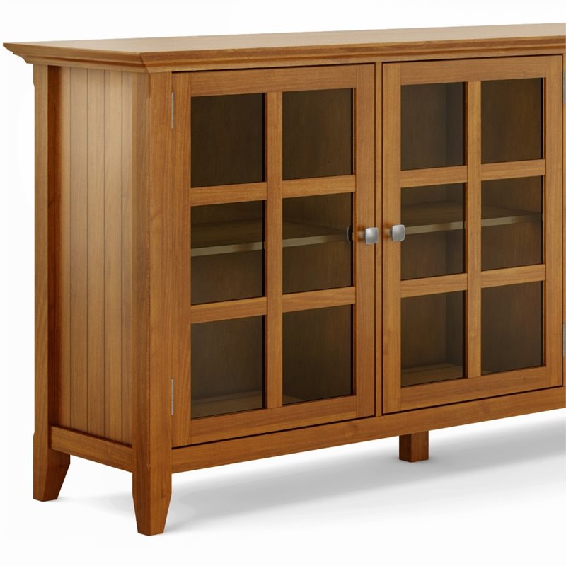 Simpli Home Acadian Wood 62