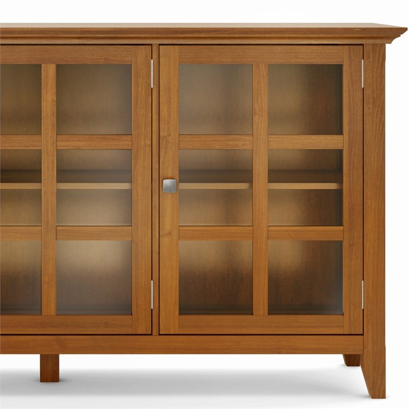 Simpli Home Acadian Wood 62