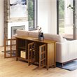 Simpli Home Acadian Wood 62