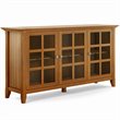 Simpli Home Acadian Wood 62
