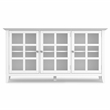 Simpli Home Acadian Solid Wood 62 