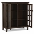 Simpli Home Artisan Wood 38