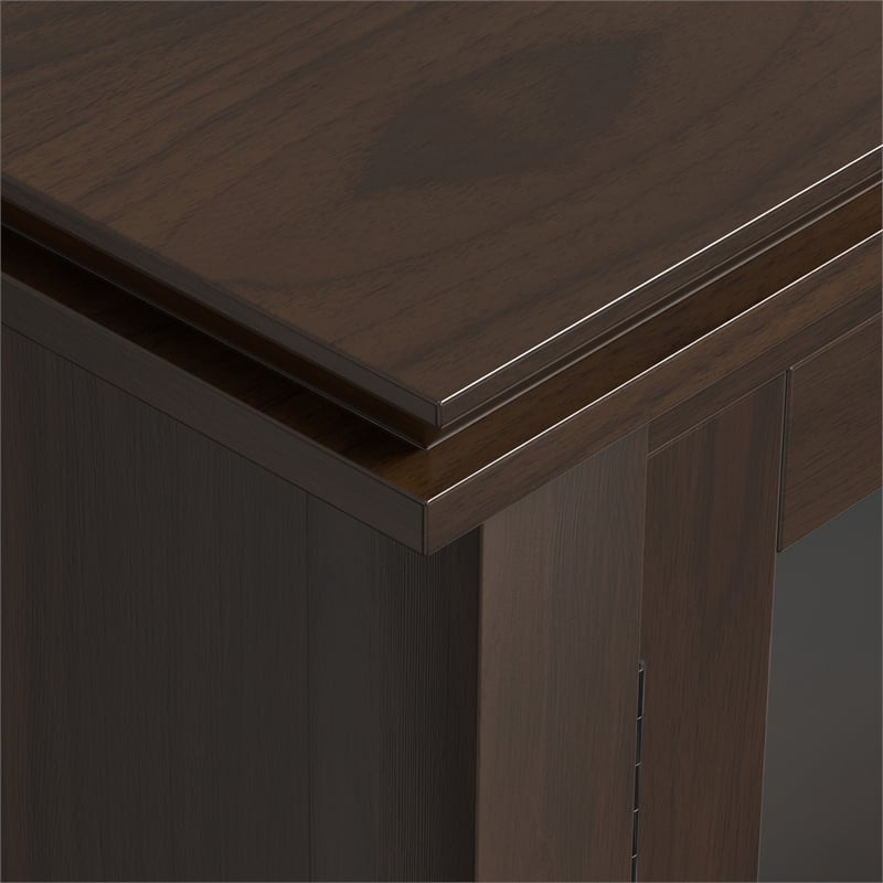 Simpli Home Artisan Wood 38