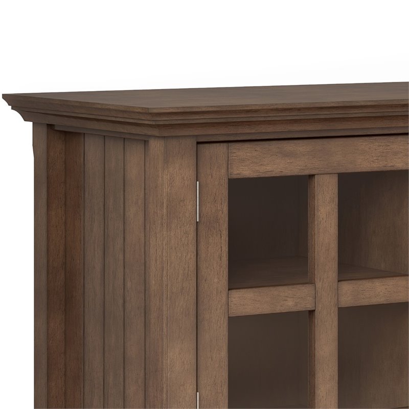 Simpli Home Acadian Wood 60