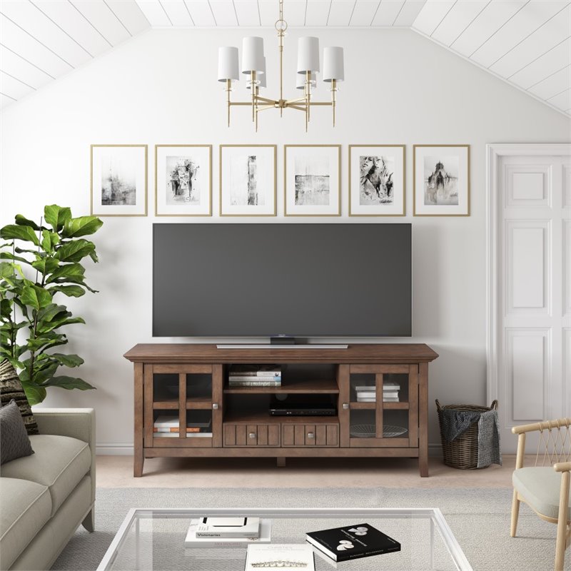 Simpli Home Acadian Wood 60