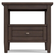Warm Shaker SOLID WOOD 20