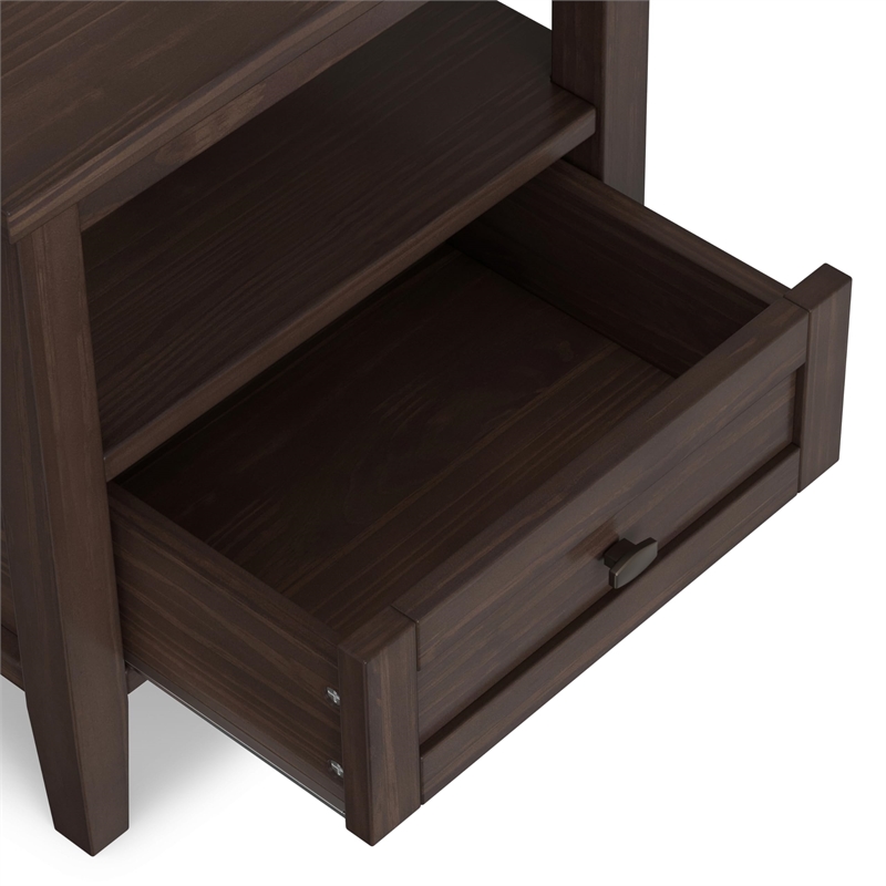 Warm Shaker SOLID WOOD 20