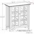 Simpli Home Acadian 39