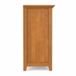 Simpli Home Acadian Wood 8 Cube 57