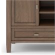 Simpli Home Warm Shaker Wood 47