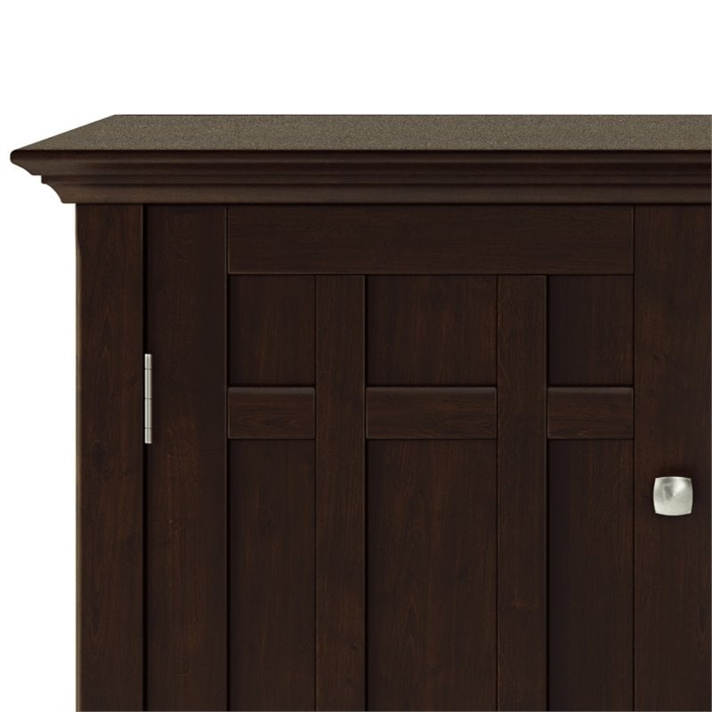 Simpli Home Bedford Wood 54
