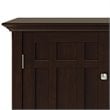 Simpli Home Bedford Wood 54