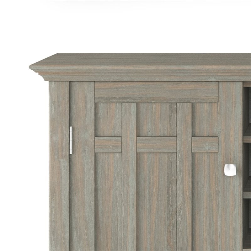 Simpli Home Bedford Wood 54