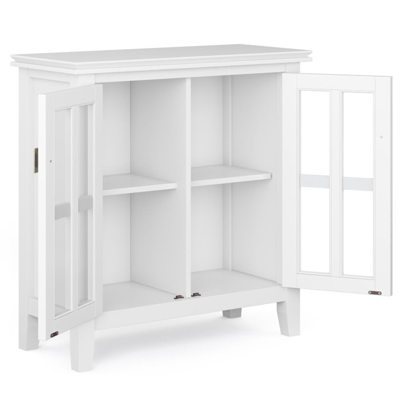 Simpli Home Artisan Solid Wood 30 