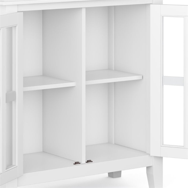 Simpli Home Artisan Solid Wood 30 