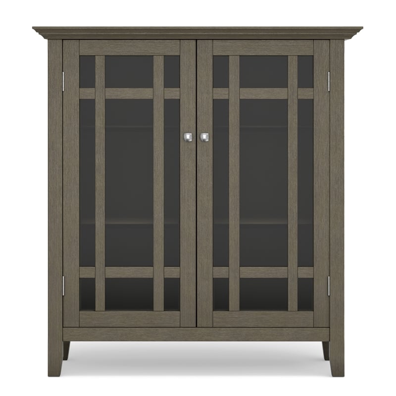 Simpli Home Bedford Wood 39