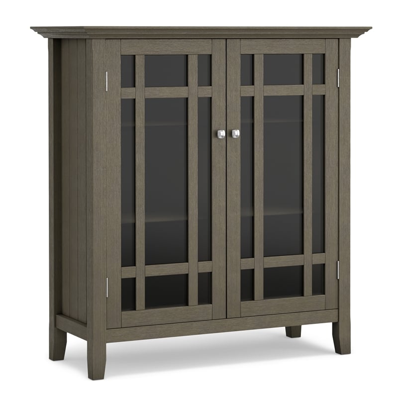 Simpli Home Bedford Wood 39