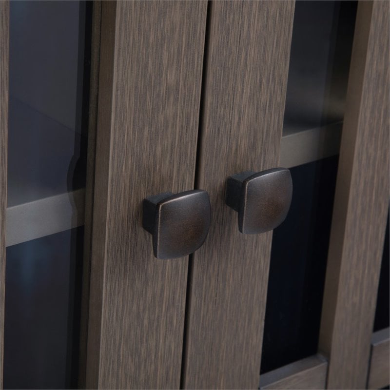 Simpli Home Bedford Wood 32