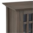 Simpli Home Bedford Wood 32