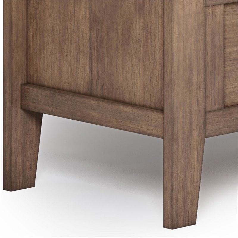 Simpli Home Adams Wood 48