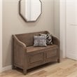 Simpli Home Connaught Solid Wood 42 