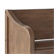 Simpli Home Connaught Solid Wood 42 
