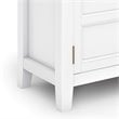 Simpli Home Burlington 30