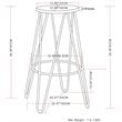 Simpli Home Simeon 26