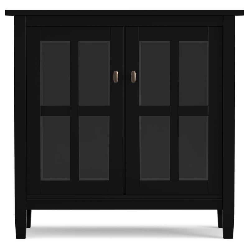 Simpli Home Warm Shaker Wood 32