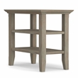 Simpli Home Acadian Wood 14