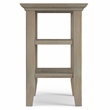 Simpli Home Acadian Wood 14