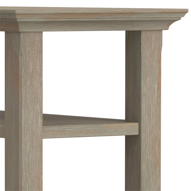 Simpli Home Acadian Wood 14